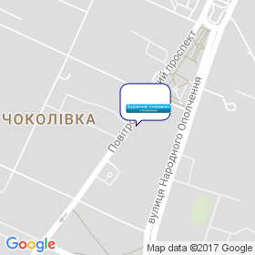 Водокачка на мапі
