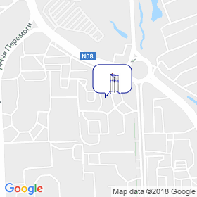 Водонос на мапі