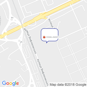 Vogel Noot на карте Vogel Noot на карте