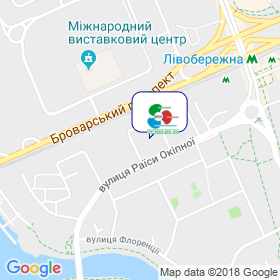 ВОК, Торговий Дім на мапі