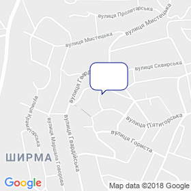 ВОКЭ-07 на карте ВОКЭ-07 на карте