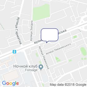 Володимир-холод на карте