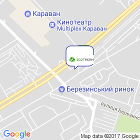 Ворн и К на карте Ворн и К на карте