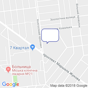 Воробьёв на карте Воробьёв на карте