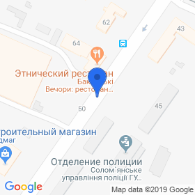 Восток-Альфа на карте Восток-Альфа на карте