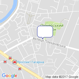 Вояджер ХФ на карте Вояджер ХФ на карте