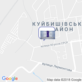 ВОЯДЖЕР на мапі