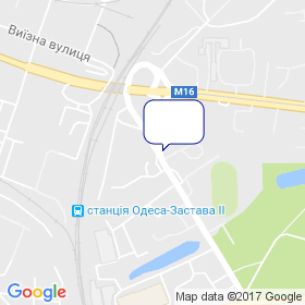 ВРК на мапі