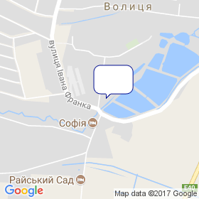 Компанія ВС на мапі Компанія ВС на мапі
