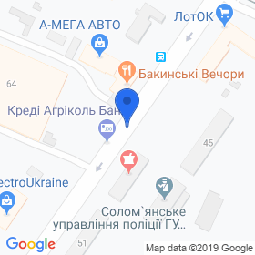 ВЕСТА ТЕРМ на карте ВЕСТА ТЕРМ на карте