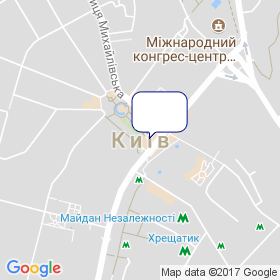 Вулкан-Теплоенерго на мапі