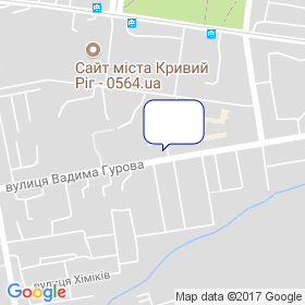 ВВР-БУД на карте ВВР-БУД на карте