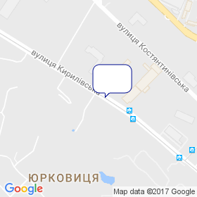 Вотеролл на мапі