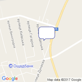 ВАТЕРКРАФТ УКРАЇНА на мапі