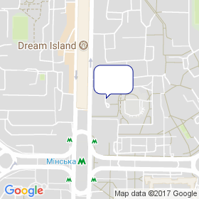 Водні екотехнології-ХХІ на мапі