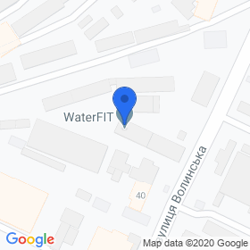 Торговый дом Каштан на карте Торговый дом Каштан на карте