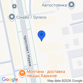 ХАРКІВСЬКА ІНЖЕНЕРНА КОМПАНІЯ на карте