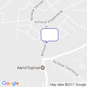 Ватерпампс на карте