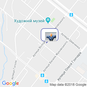 ВатерПайп на мапі