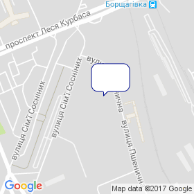 ВотерПРО на мапі