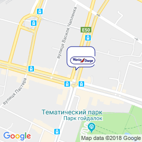 Вавин Днепр на карте Вавин Днепр на карте