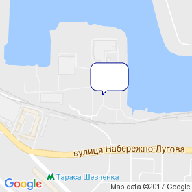 ТПП Веста на мапі