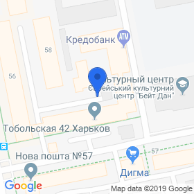 ВИЛО УКРАИНА на карте