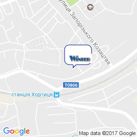 Вінтер на мапі
