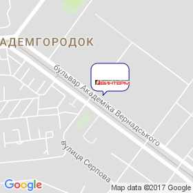 Винтерм на карте Винтерм на карте