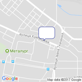 Водолій НТО на мапі Водолій НТО на мапі