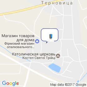 Иванец Р.М на карте