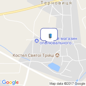 ІванецьР.М на мапі