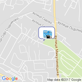 Компания ВВГ на карте