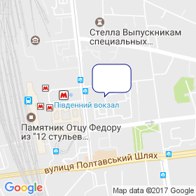 Х-Корнер на карте Х-Корнер на карте