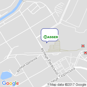 Яремчук на мапі