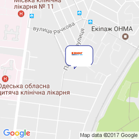 ЮГ Компания на карте