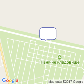 Заборский на карте