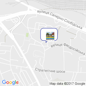 Задорин на карте