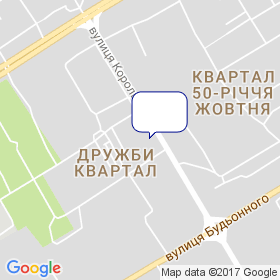 Захаров Д. В. на мапі Захаров Д. В. на мапі