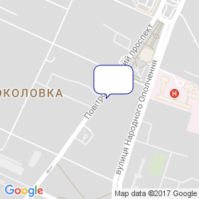 Захидукргеопроект на карте Захидукргеопроект на карте