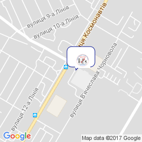 Закон Ома на карте