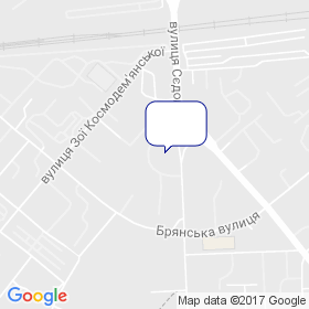 Запорожэкология на карте