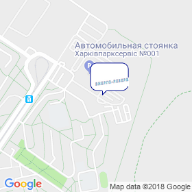 Энерго-резерв на карте