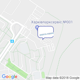 Єнерго-резерв на мапі