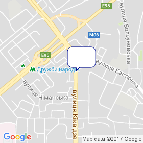 Завгородний на карте Завгородний на карте