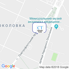 Прогресс, Завод на карте Прогресс, Завод на карте