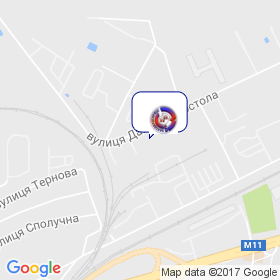 Захидбудсервис на карте Захидбудсервис на карте