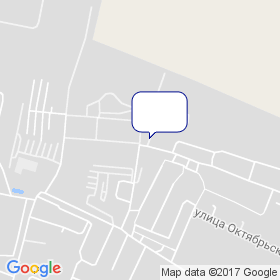 Горай на мапі