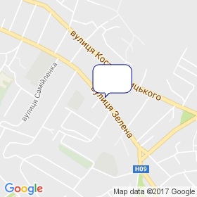 Заставський Олександр, СПД-ФО на мапі