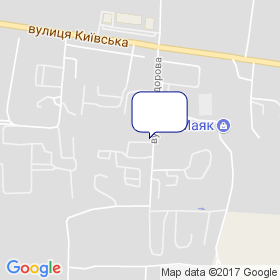 Західсантехкомплект на мапі